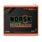 Norsk 14.8V 50Ah Lithium-Ion Battery with Charger